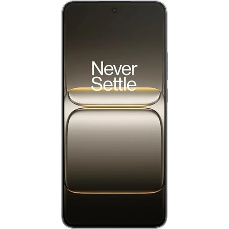 OnePlus Nord CE5 (128 GB, Marble Mist, 6.77", Hybrid Dual SIM, 5G), Smartphone, Weiss – Bild 2