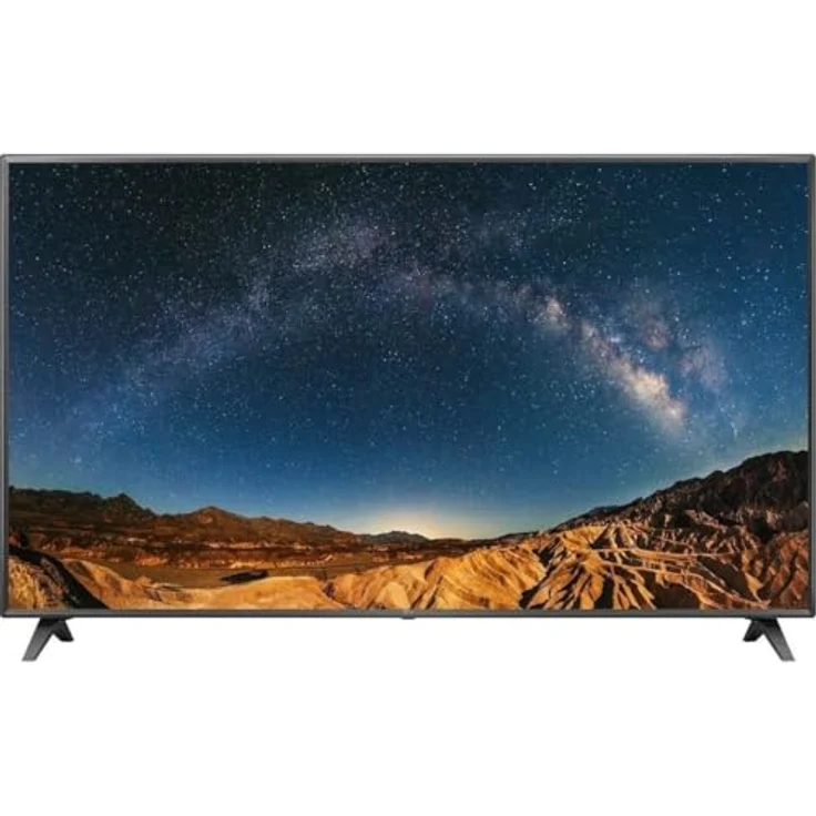 LG 43UR781 4K Smart UHD TV, 43 Zoll, Schwarz – Bild 1