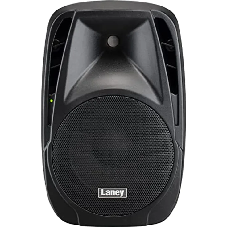 Laney AUDIOHUB Series AH110-G2 - Active Moulded Speaker with Bluetooth - 400W - 10 inch LF plus 1 Inch CD