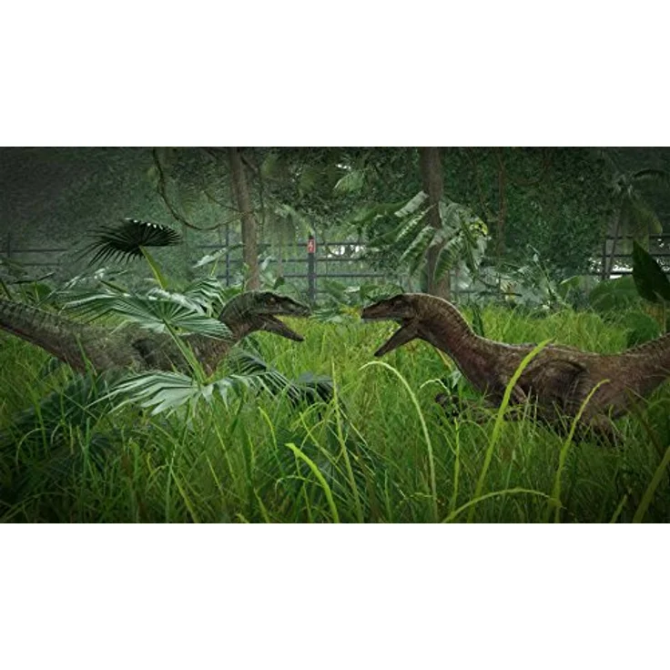 Jurassic World Evolution (PS4) - Preisvergleich – Bild 2