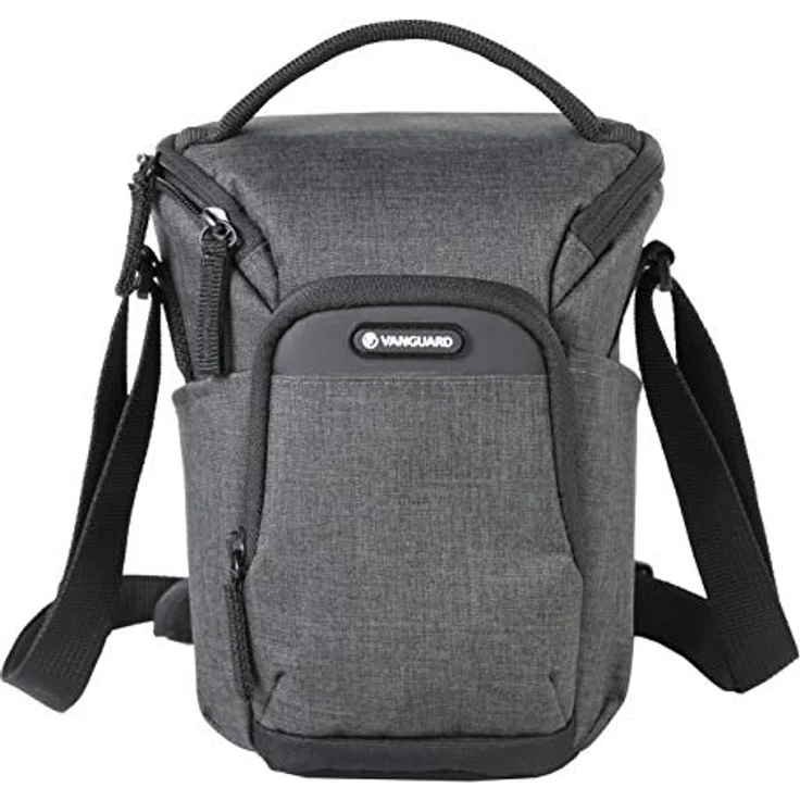Vanguard Vesta Aspire 15Z GY - Schultertasche für Fotoequipment mit Rundumpolsterung und Rundumreißverschluss – Bild 1