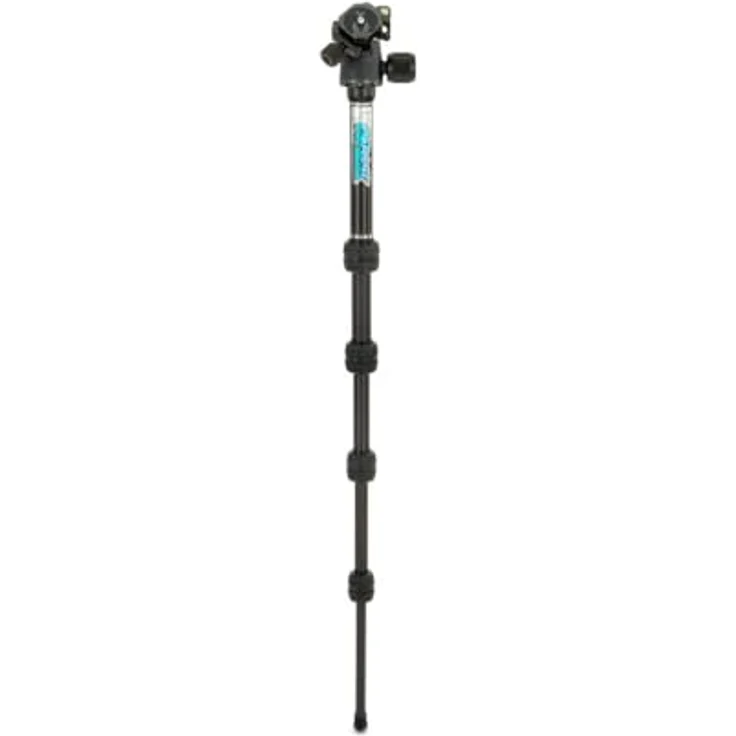 3 Legged Thing Punks Corey 2.0, Kompaktes Alustativ mit AirHed Neo 2.0 Kugelkopf, mattschwarz, 1,8 kg, reisetauglich – Bild 6