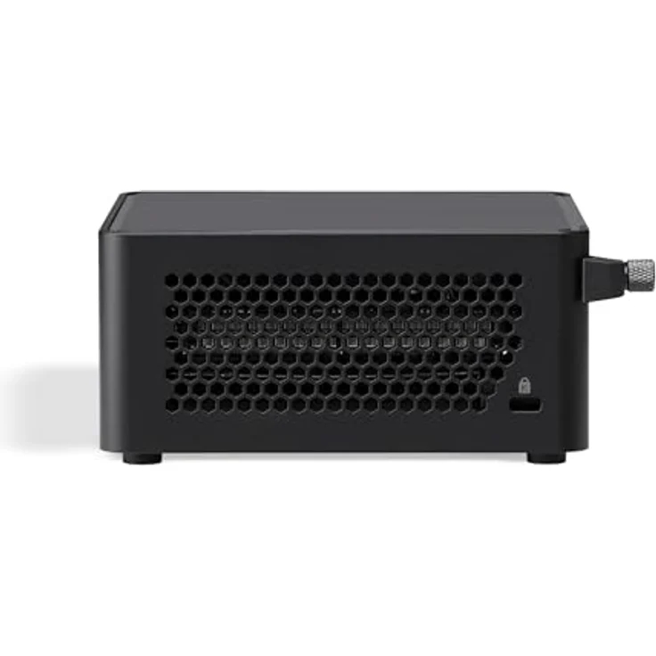 ASUS NUC 14 Pro+ Mini-PC Barebone Intel Core Ultra 7 165H Tall Kit L6 No Cord, schwarz – Bild 6