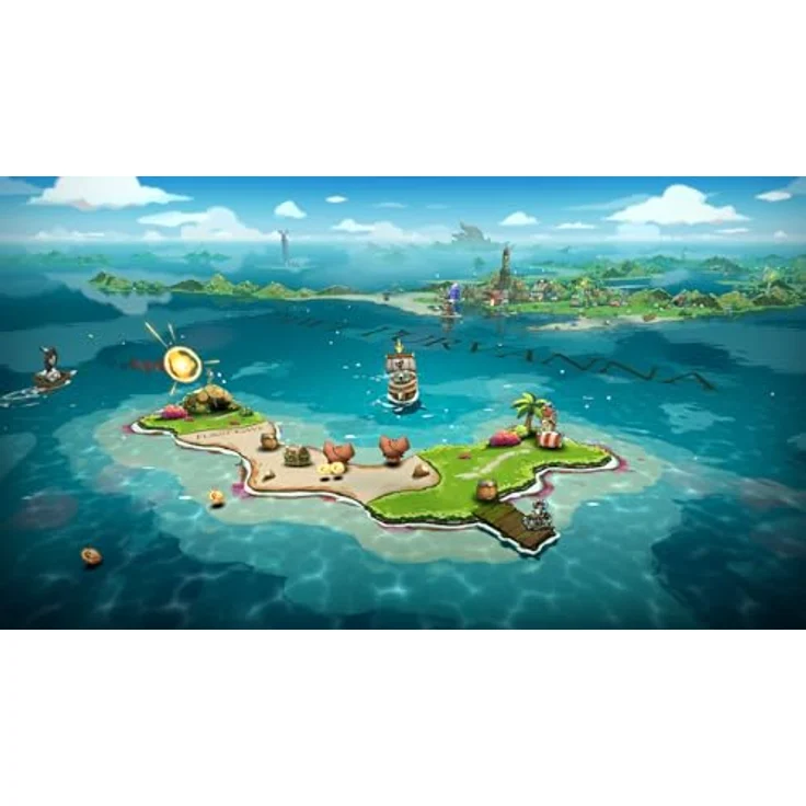 Maximum Entertainment Cat Quest III (Nintendo Switch) - Action-RPG Abenteuer mit lokalem Koop-Modus, inkl. Bonusinhalte – Bild 3