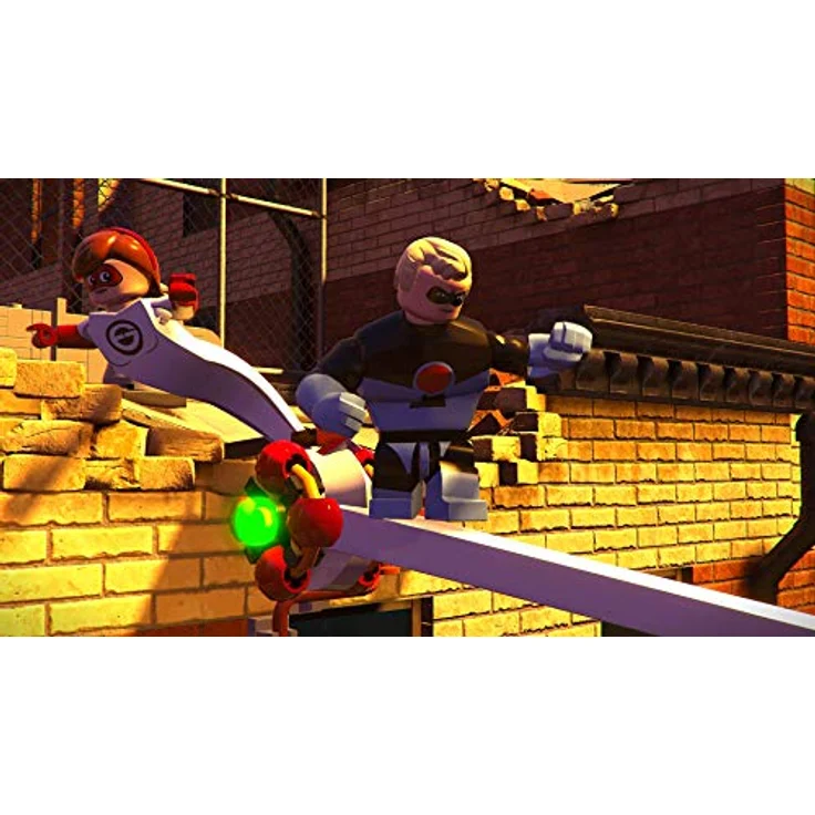 Warner Bros Interactive Spain LEGO Los Increíbles - Edición Estándar - PlayStation 4, Open-World-Spiel mit Teamarbeit und Charakteranpassung – Bild 4