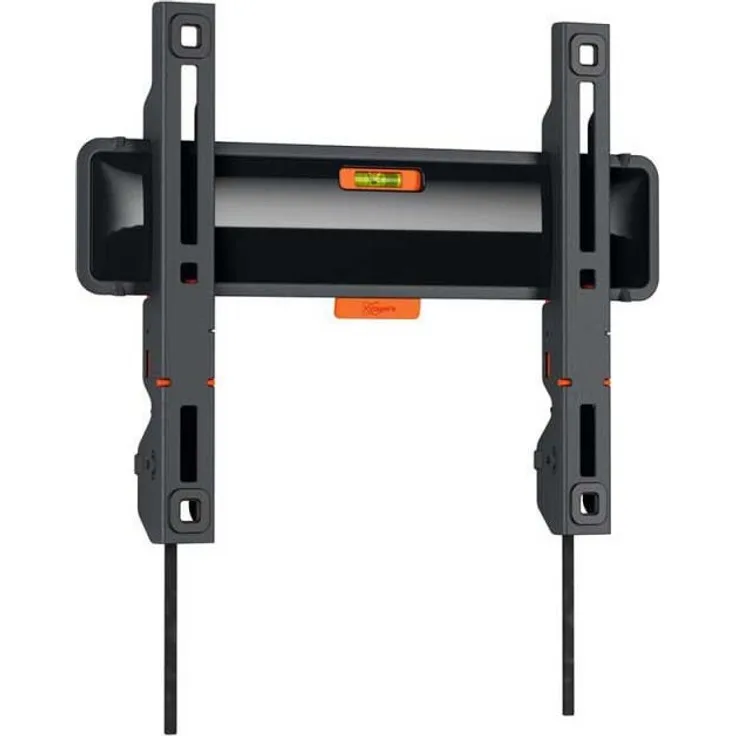 Vogel's TVM3203, TV-Wandhalterung für 19-50 Zoll Fernseher, stabile fixe Konstruktion, schwarz