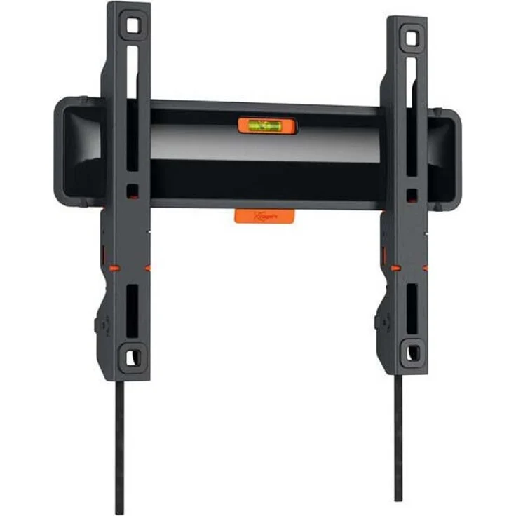 Vogel's TVM3203, TV-Wandhalterung für 19-50 Zoll Fernseher, stabile fixe Konstruktion, schwarz