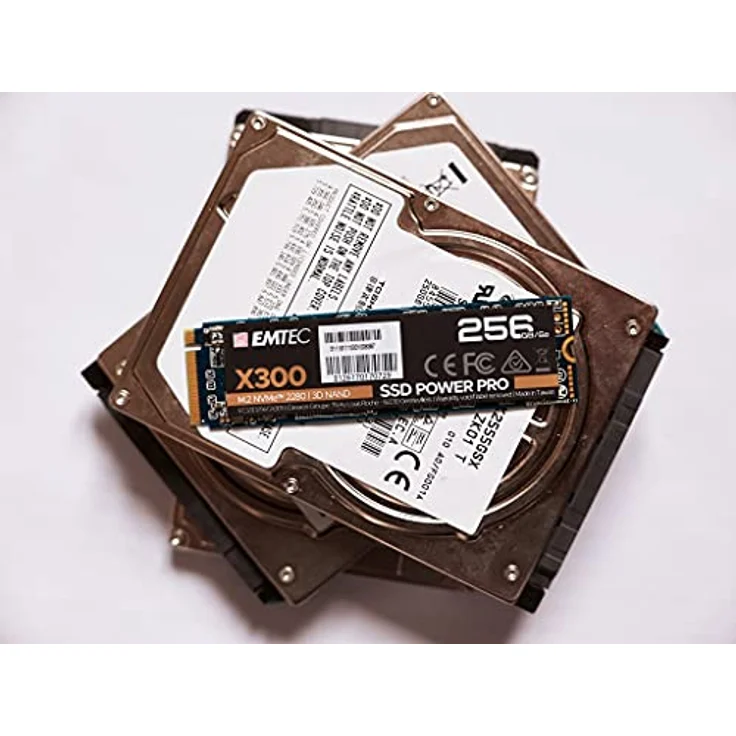 Emtec X300 M.2 SSD Power Pro 2 TB, M.2 2280, NVMe PCIe Gen 3.0 x4 – Bild 6