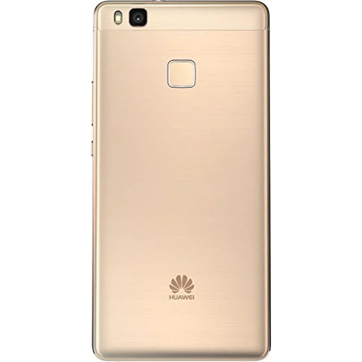HUAWEI P9 lite Smartphone [Westeuropäische Version] gold – Bild 3
