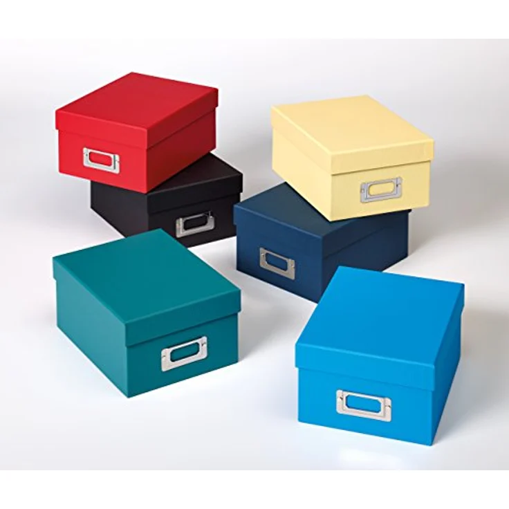 Aufbewahrungsbox Fun, blau – Bild 4