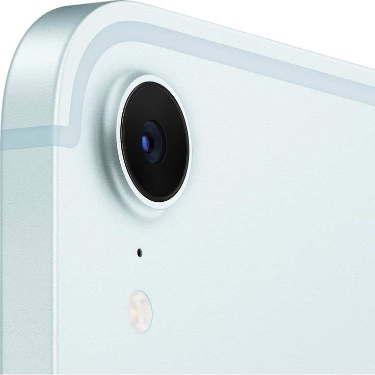 Apple iPad mini 7 (2024), Tablet, WiFi, 128 GB, 8,3 Zoll, 2.266 x 1.488 Pixel, iPadOS 18, 12 MP, Apple A17 Pro, Blau – Bild 3