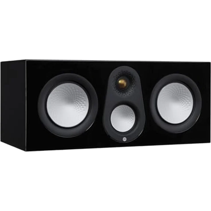MONITOR AUDIO Center-Lautsprecher Silver C250 7G Echtholzfurnier / Lack, 200 W, Heimkino – Bild 2