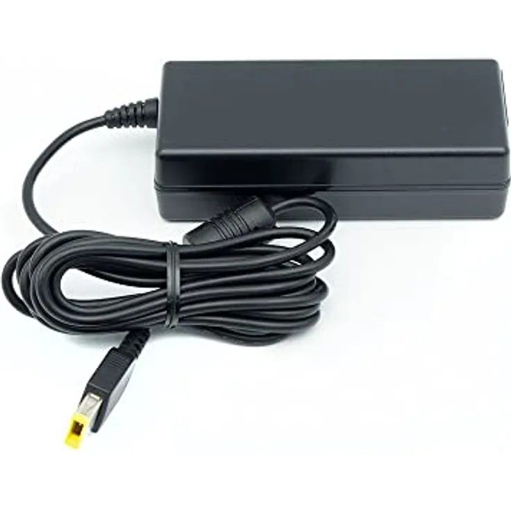 Terra Ersatznetzteil Mobile 360-15, 65 W Notebook Netzteil für Innenbereich, Schwarz