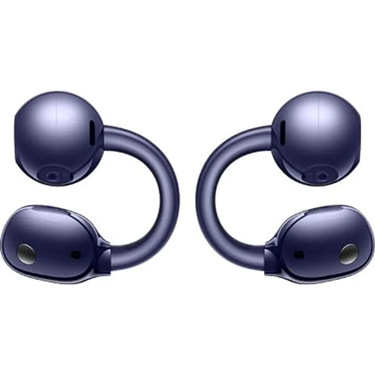 HUAWEI FreeClip 2 S, On-ear Kopfhörer Bluetooth, Deepsea Blue – Bild 6