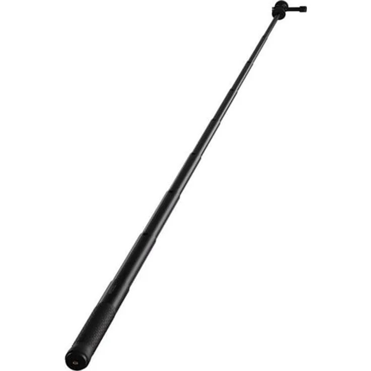 TELESIN Selfie Stick für Actionkameras, 150 cm mit stabiler Konstruktion und komfortablem Griff