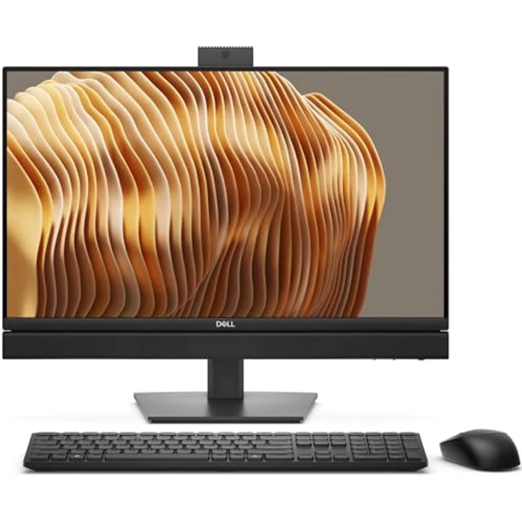 Dell Pro 24 All-in-One (RY02T), PC-System mit Intel Core Ultra 5, 16 GB RAM, 512 GB SSD, 61 cm (24") Full HD IPS-Display, Windows 11 Pro, schwarz – Bild 2