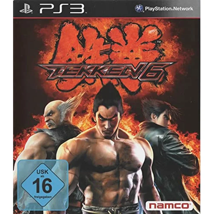 Tekken 6 (PS3) – Bild 2