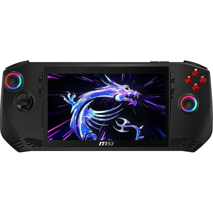 MSI Claw 7 AI+ A2VM-028, Spielkonsole mit AI-Technologie und leistungsstarker Grafik – Bild 1