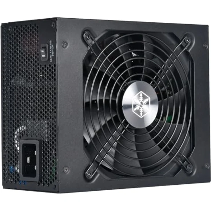 Silverstone SST-HA2050R-PM Platinum Netzteil, Cybernetics Platinum, vollmodulares Kabelmanagement, 2.050 Watt, ATX-3.0-Standard – Bild 4