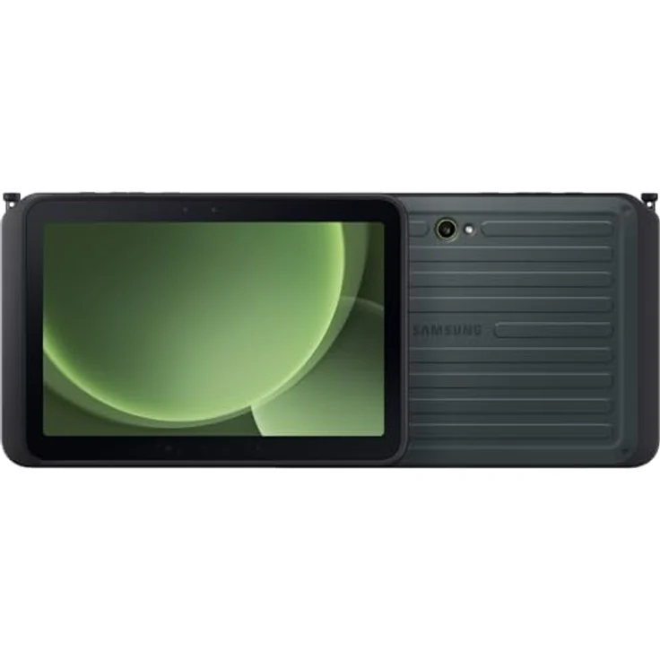 Samsung Galaxy Tab Active5 Pro, 256GB, 10.1 Zoll Android-Tablet mit IP68, Snapdragon, 1920 x 1200, grün – Bild 1
