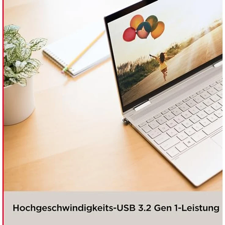 SanDisk Ultra Fit 512 GB FlashLaufwerk USB 3.1 bis zu 130MB-Sek. Lesen – Bild 3