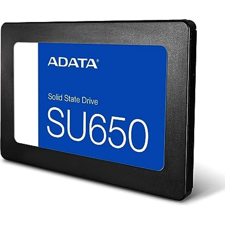 ADATA SU650 1TB 3D-NAND SATA 2,5 Zoll interne SSD (ASU650SS-1TT-R) - Sequentielle Lese-/Schreibleistung bis zu 520/450MB/s, LDPC Fehlerkorrekturcode – Bild 2