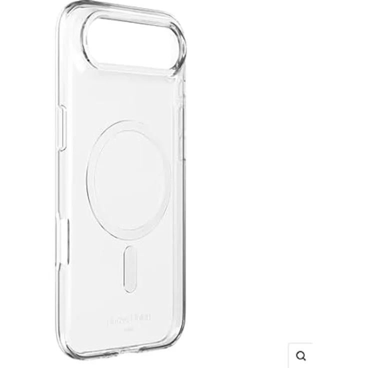 Native Union (Re)Clear Case für iPhone 17 Pro, transparentes Handyhülle aus 100 % recyceltem PCTG & TPU, kratzfest und MagSafe-kompatibel – Bild 5