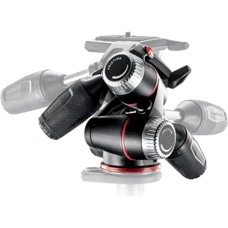 Manfrotto MHXPRO-3W 3-Wege-Neiger – Bild 5