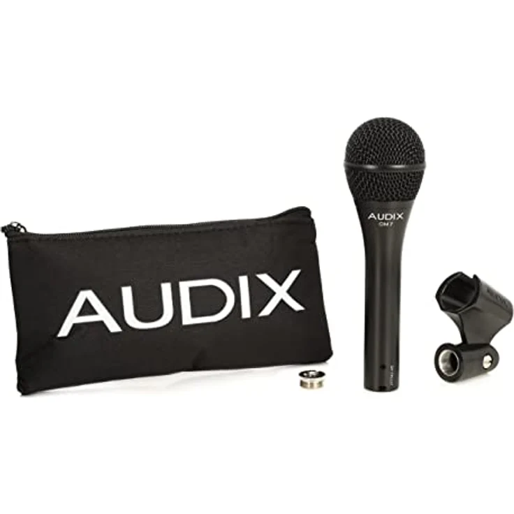Audix OM7 Hochwertiges professionelles Hand-Mikrofonen für Stimmen, VLM-Design Typ C – Bild 2