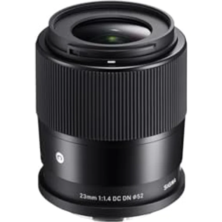 Sigma 30mm F1,4 DC DN Contemporary Objektiv (52mm Filtergewinde) für Micro Four Thirds Objektivbajonett – Bild 3