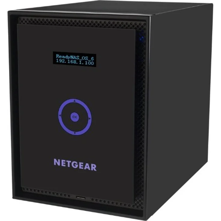 Netgear ReadyNAS 516 24000GB (RN51664E-100EUS) – Bild 2