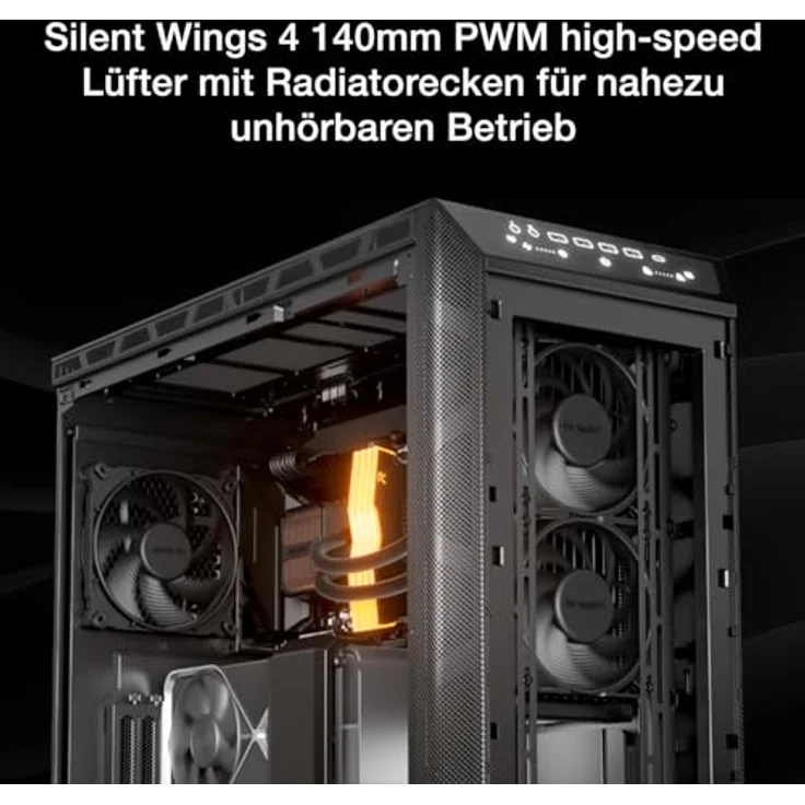 be quiet! Silent LOOP 3 AIO Wasserkühlung 240 mm für Intel/AMD, CPU Wasserkühler – Bild 5