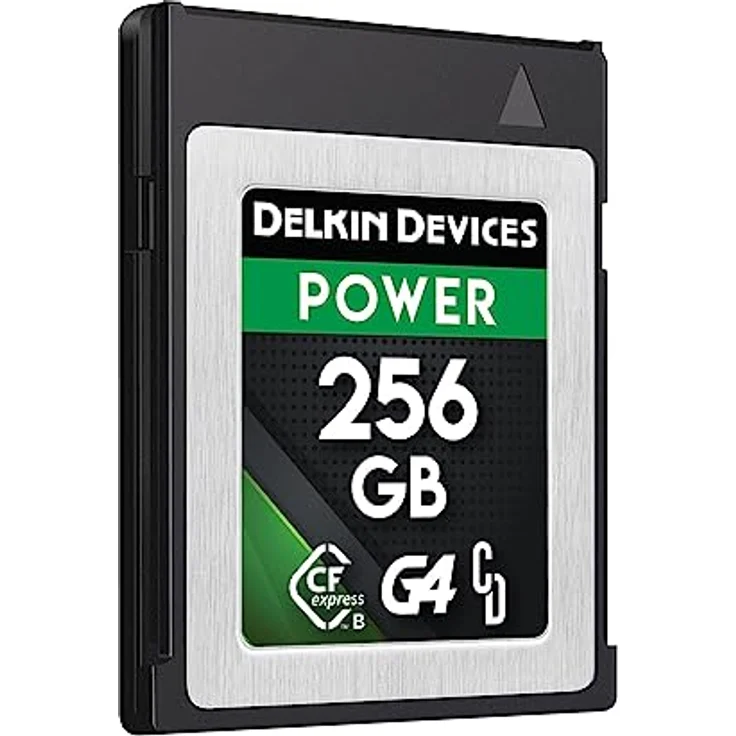 DELKIN CF Express Typ B G4 256GB – Bild 2