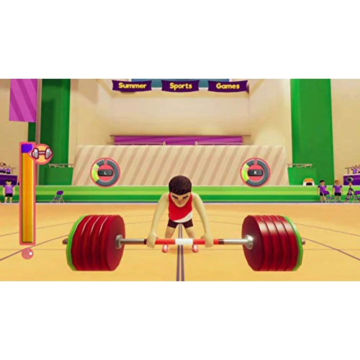 Markt + Technik PS4 Summer Sports Games, Sport Simulation für 1-4 Spieler – Bild 3