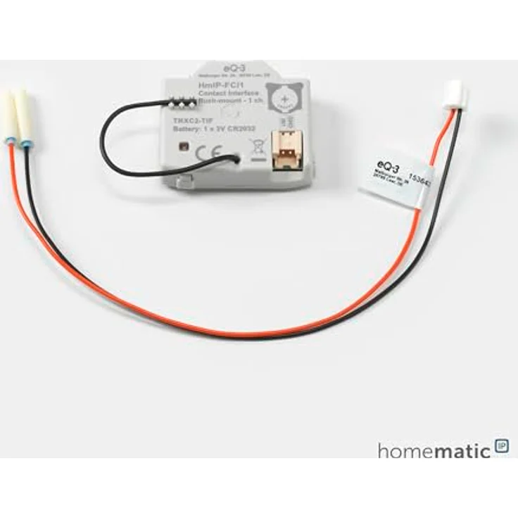 Homematic IP Kontakt-Schnittstelle Unterputz – 1-fach (HmIP-FCI1) – Bild 7