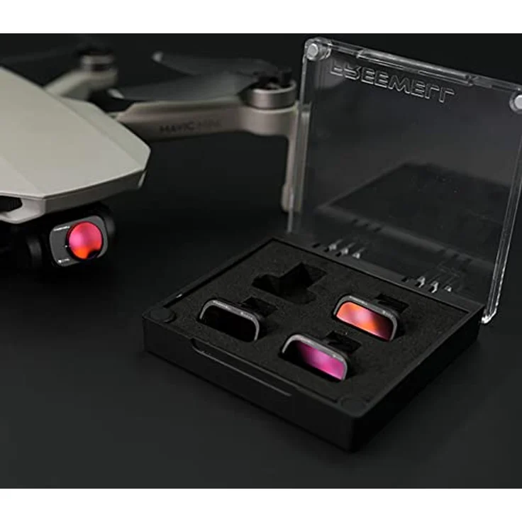 Freewell Standard Day - 4KSeries - 4Pack Filters Kompatibel mit Mavic Mini/Mini 2/Mini SE/Mini 2 SE – Bild 4