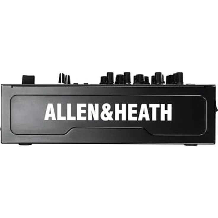 Allen & Heath XONE:24, 2-Kanal DJ-Mixer mit hochwertiger Verarbeitung – Bild 2