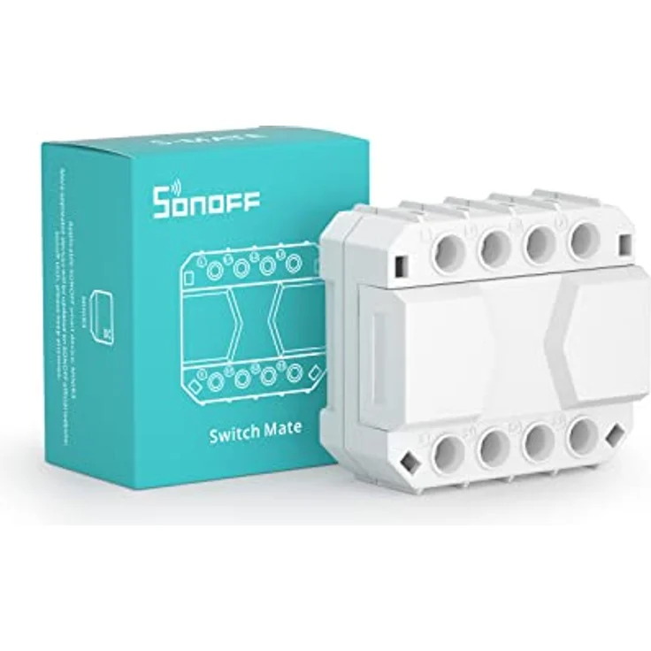 Sonoff Funkschaltermodul S-MATE Bluetooth – Bild 2