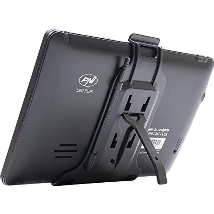 PNI PNI-L807-PLUS, 7 Zoll GPS Navigationsgerät mit 8 GB Speicher und MicroSD-Slot, inkl. Mini USB Anschluss – Bild 5