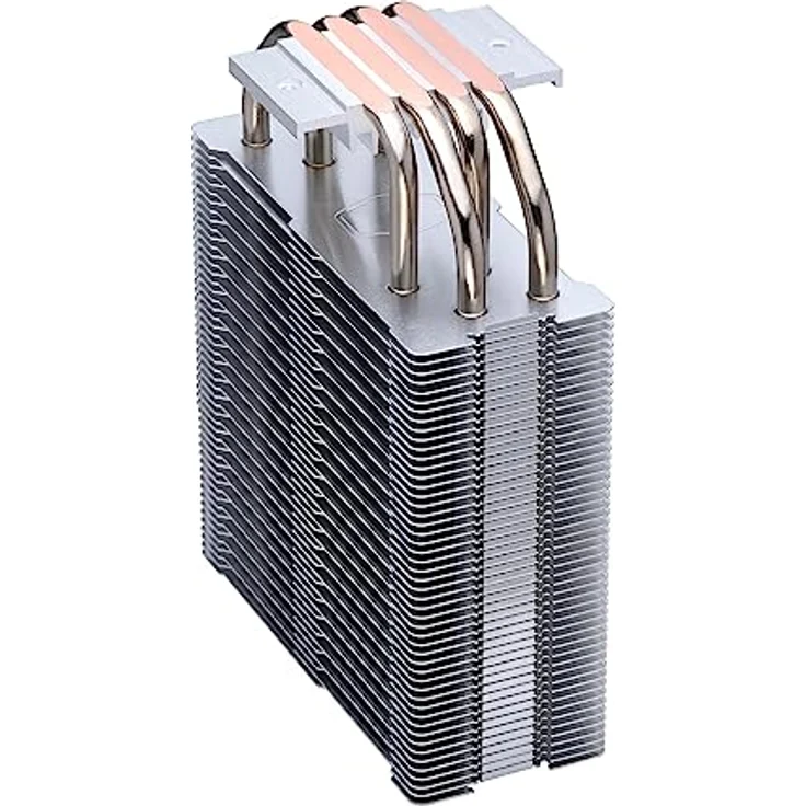 Cooler Master Hyper 212 Spectrum V3, CPU Kühler mit ARGB-Beleuchtung, 12 cm, Mehrfarbig, kompatibel mit LGA 1851 und AM5 – Bild 6