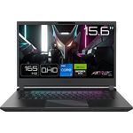 Gigabyte AORUS 15 BKF-H3DE754SH, Gaming Laptop mit Intel Core i7-13620H, 15 Zoll QHD 165Hz Display, RTX4060 8GB, 1TB SSD, W11H - Preisvergleich
