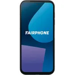 Fairphone 5 Smartphone 16,4cm (6,46 Zoll) OLED-Display, 256GB interner Speicher, 8GB RAM, Dual-SIM, Android 13, Transparent edition