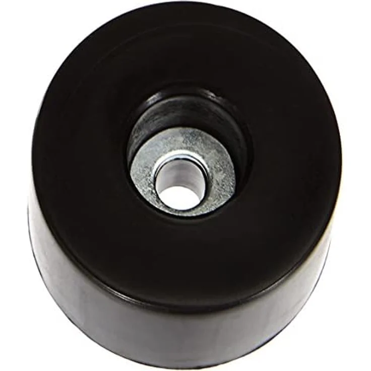 Adam Hall Hardware 4909 M4 AH - 4er Set Gummifuß 38 x 20 mm schwarz im Beutel – Bild 5