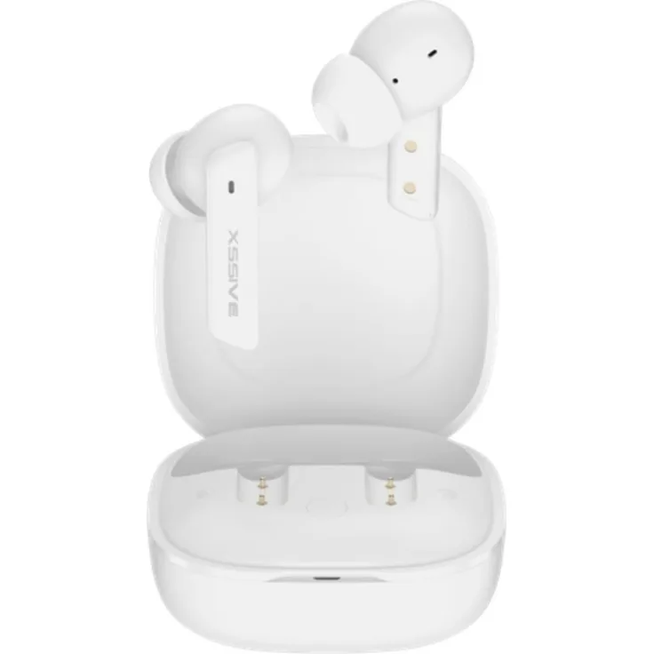 COFI 1453 Bluetooth Kopfhörer, In-Ear Drahtlose Kabellose Kopfhörer, Noise-Cancelling-Kopfhörer für immersiven Klang, 42 Stunden