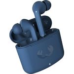 Fresh 'n Rebel Twins Fuse, True Wireless kabellose In-Ear-Bluetooth-Kopfhörer mit Spitze, mit Sprachassistent, Touch-Steuerung und eingebautem Mikrofon, 30 Stunden Spielzeit (Steel Blue) - Preisvergleich