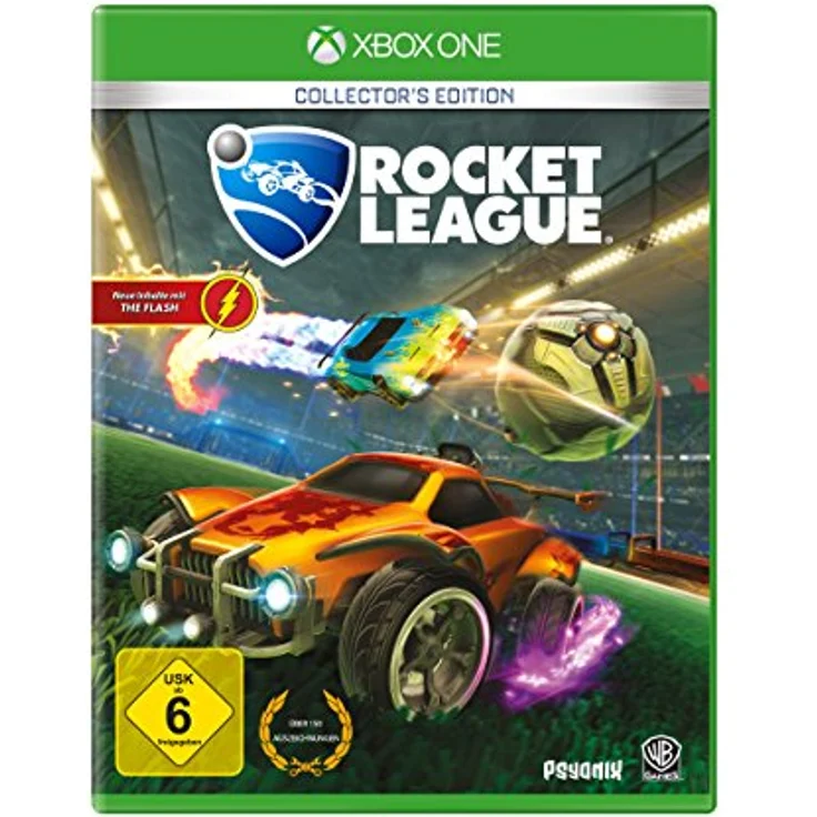 Rocket League (Collector's Edition) (Xbox One) - Preisvergleich – Bild 2