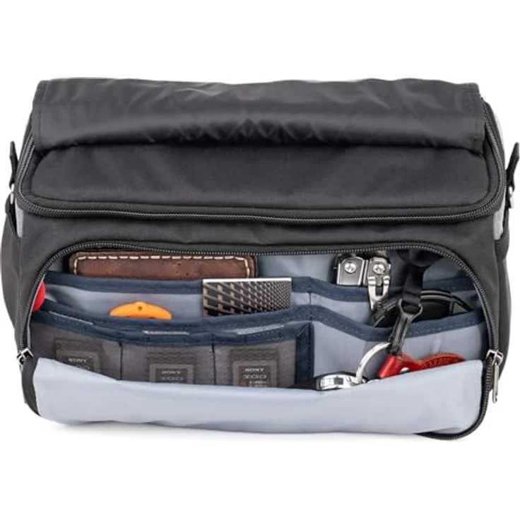 Think Tank - Mirrorless Mover 25 - Coast Green - Kameratasche - Für spiegellose Systeme – Bild 5