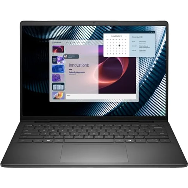 Dell Pro 14 Essential PV14250 C7-150, 14" Notebook mit Intel Core i7-150U, 16 GB RAM, 1 TB SSD, Schwarz – Bild 2