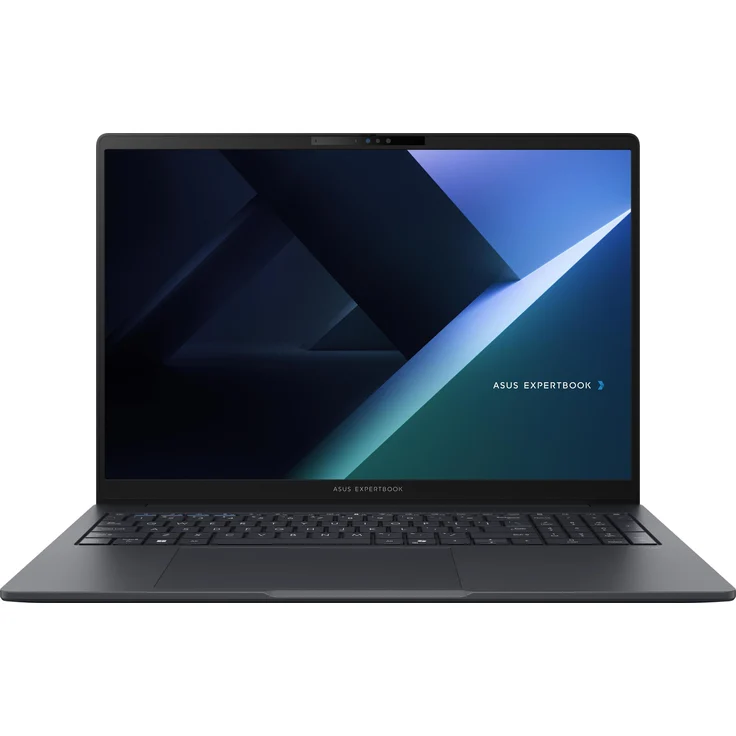 ASUS ExpertBook B3, 16" Notebook mit Intel Core Ultra 5 125H, 16 GB RAM, 512 GB SSD, WUXGA-Display, Grau
