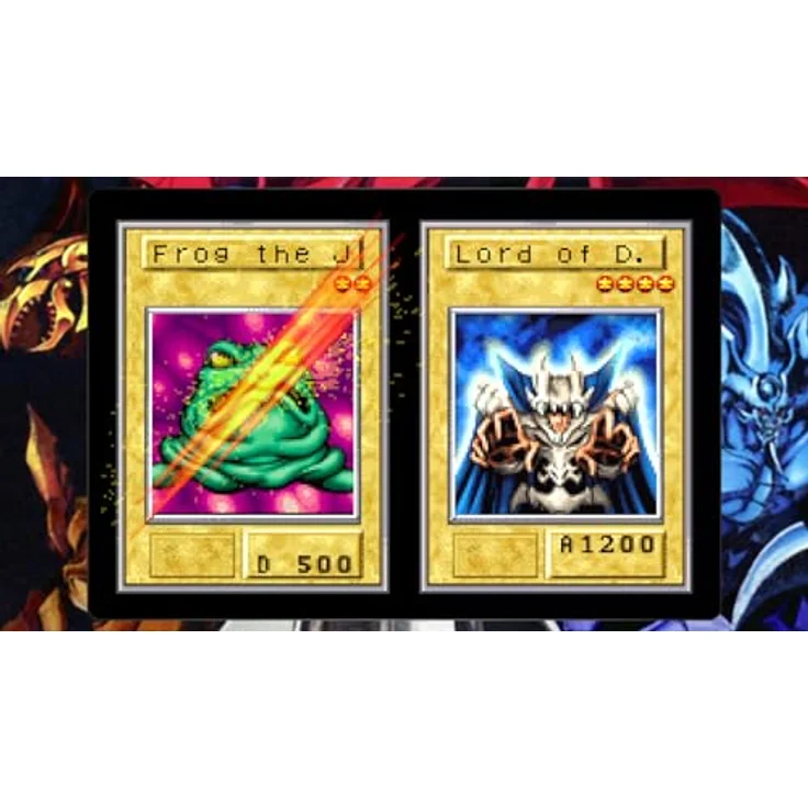 KONAMI Yu-Gi-Oh! Early Days Collection - Switch, Retro-Spiele aus den frühen Tagen von Yu-Gi-Oh!, inklusive exklusiver „Vierteljahrhundert Geheime Seltene“ Bonuskarte – Bild 5